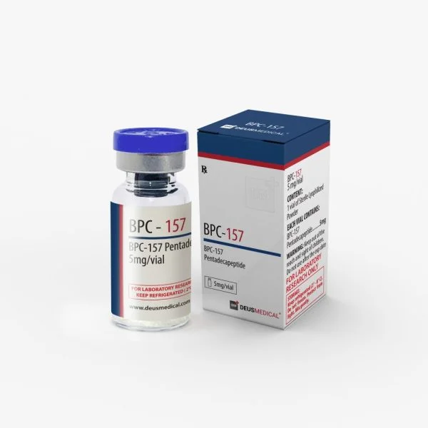 BPC-157 Peptide Deus Medical