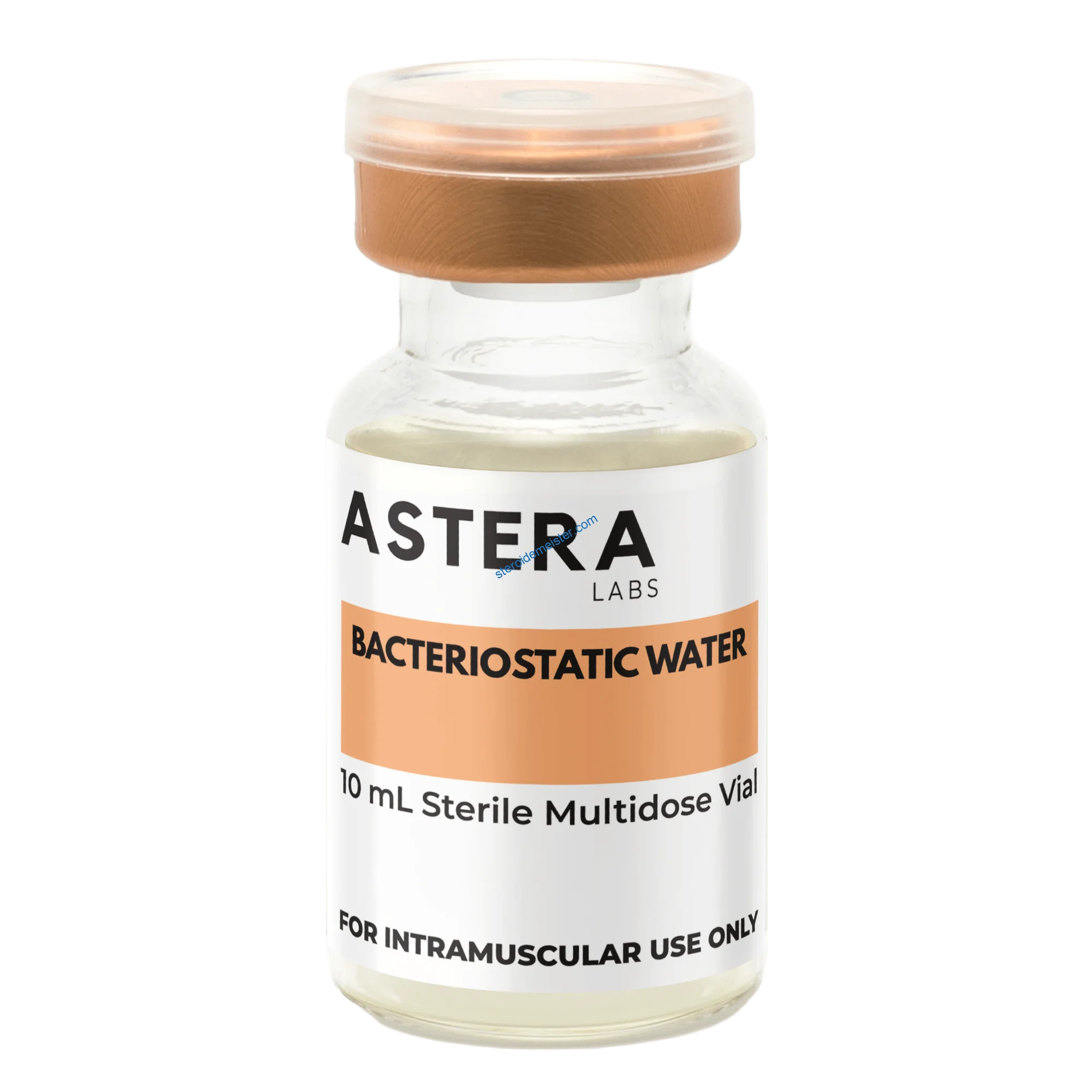 Bakteriostatisches Wasser Astera Labs 10 ml