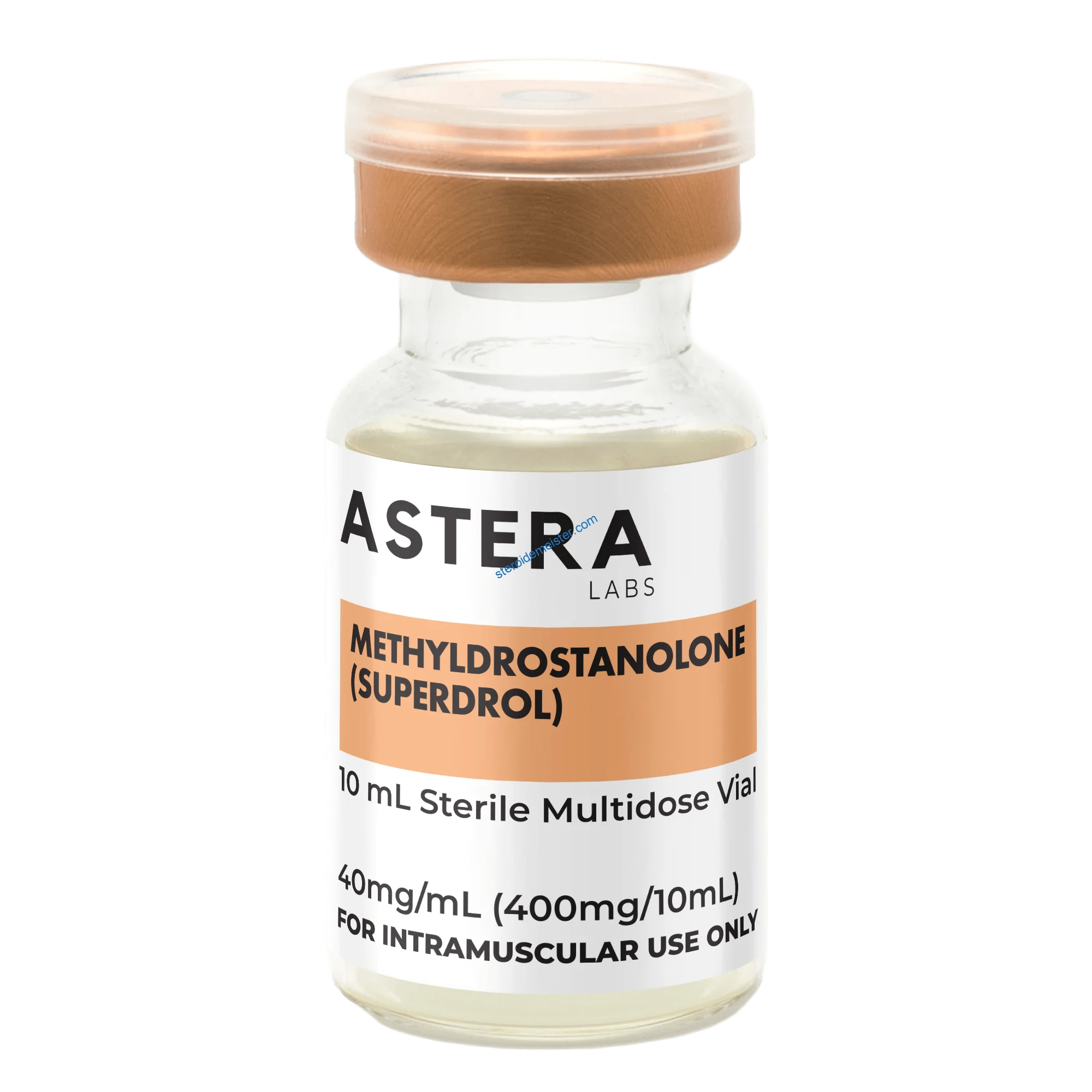 Methyldrostanolon (Superdrol) Astera labs 10ml Injizierbar [400mg/ml]