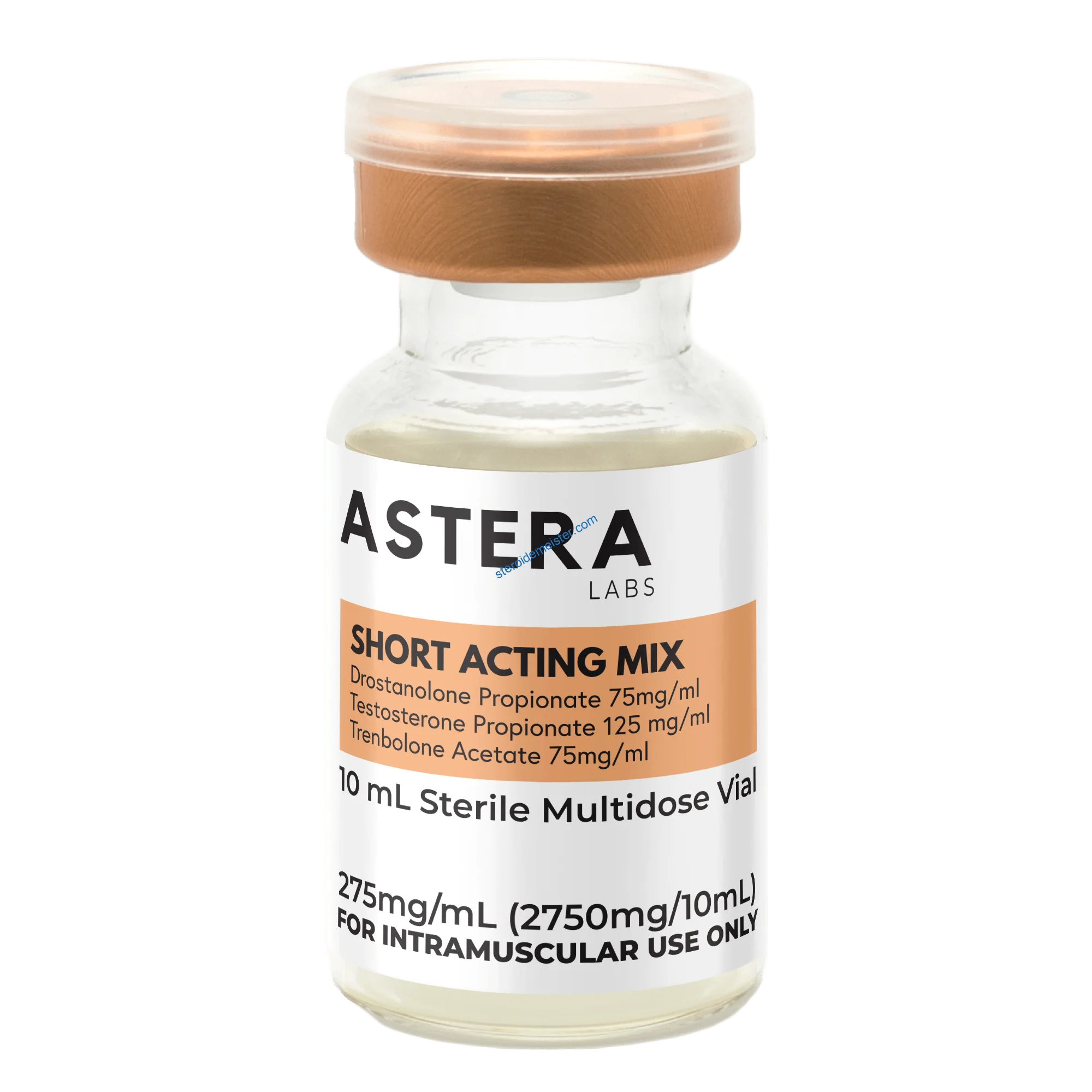 Short Acting Mix Astera labs 10ml [275mg/ml]