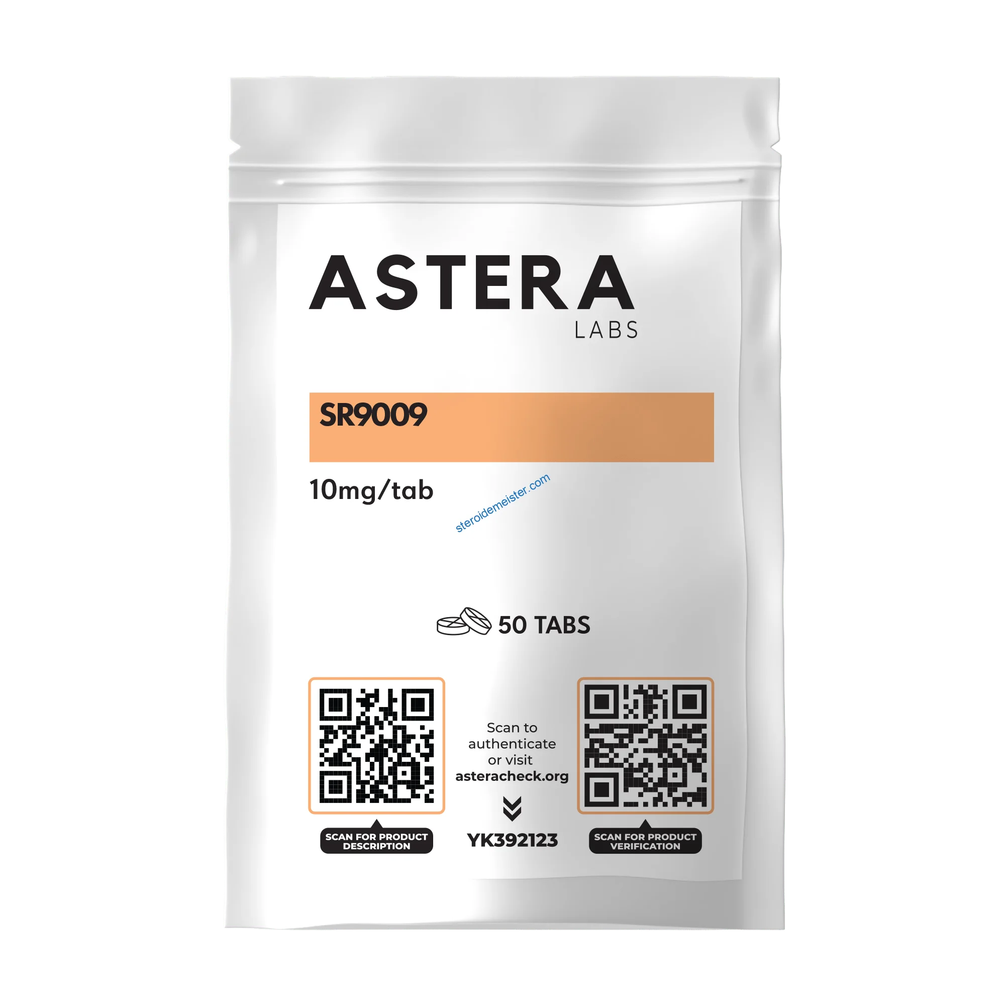 SR9009 Astera Labs 50 Tabletten [10mg/tab]