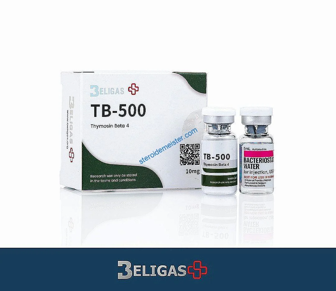 TB-500 10mg Beligas Pharma