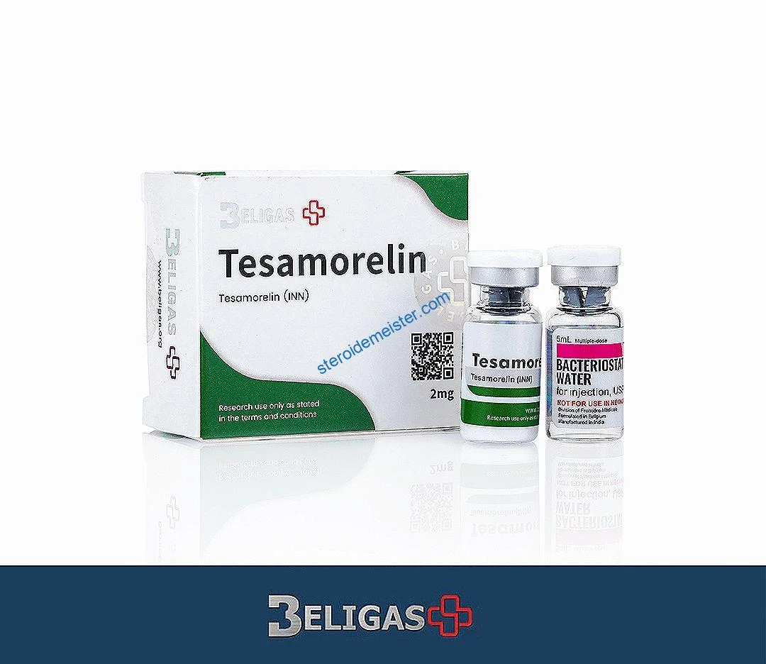 Tesamorelin 2mg Beligas
