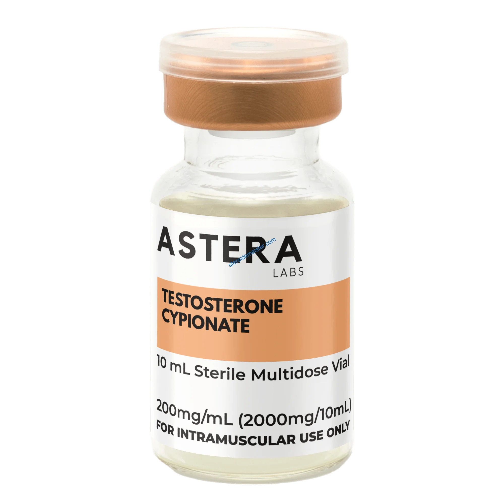 Testosteron Cypionat Astera Labs 10ml [200mg/ml]