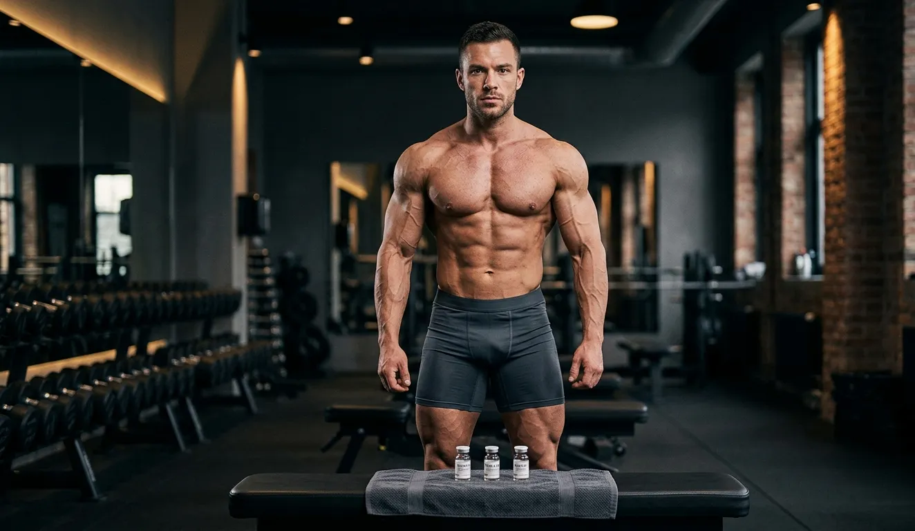 Testosteron + Trenbolon + Masteron Kur – Wettkampf-Definition
